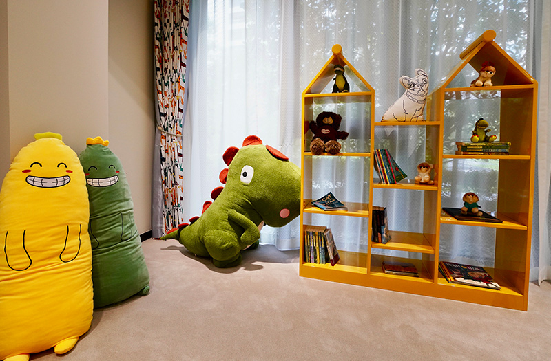 兒(ér)童遊樂(yuè)區(qū)